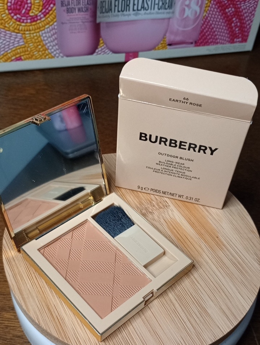 Burberry Powder Blush in Soft Rose Beige